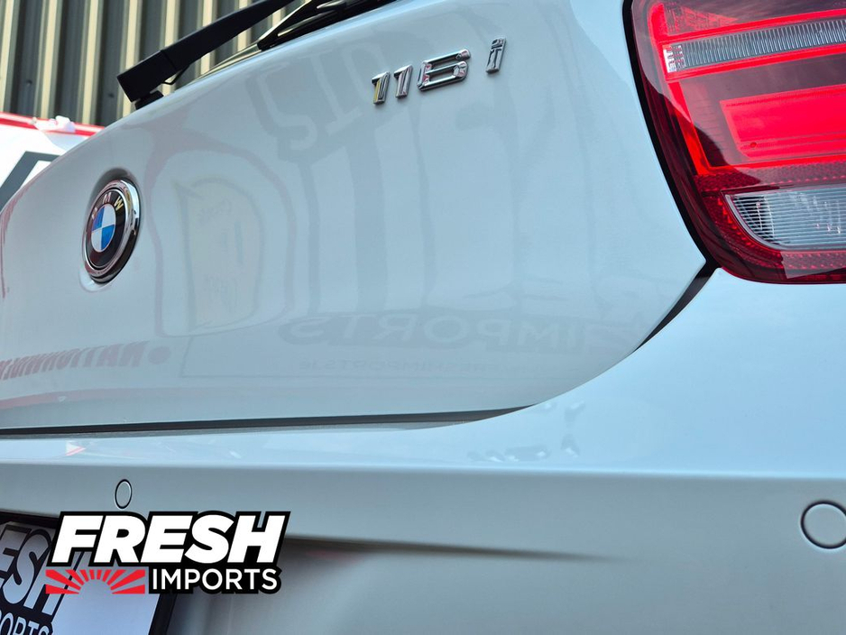 BMW 1 Series 116i SPORT AUTO — thumbnail 31