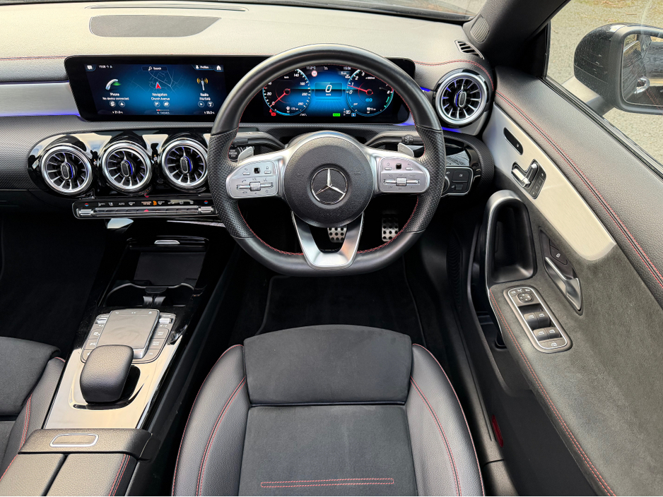 2023 Mercedes-Benz CLA Class 1.3L Hybrid For Sale Images