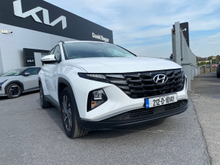 2021 Hyundai Tucson 1.6L Diesel For Sale Images