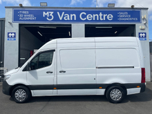 2021 Mercedes-Benz Sprinter 2.1L Diesel For Sale Images