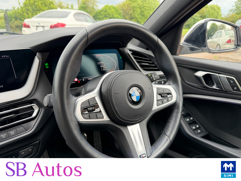 2020 BMW 1 Series 1.5L Petrol For Sale Images
