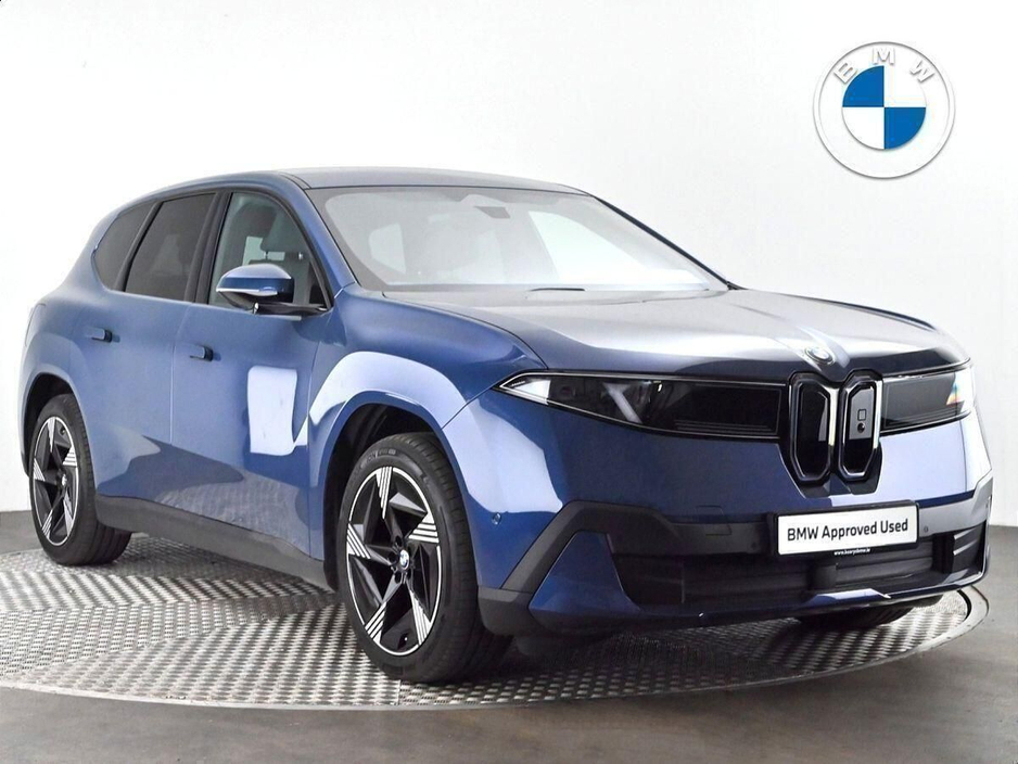 2026 BMW iX3 0L Electric For Sale Images