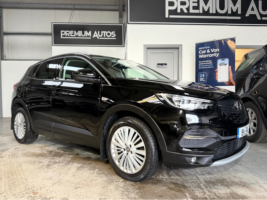 Used Opel Grandland X 2019 in Waterford