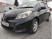 2013 Toyota Vitz 1.3L Petrol For Sale Images