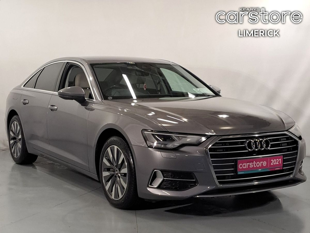 2021 AUDI A6 40TDI 204HP S tronic SE