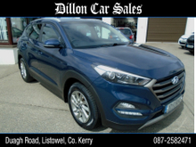 2017 Hyundai Tucson 1.7L Diesel For Sale Images