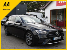 Mercedes-Benz E Class E 300 DE AMG LINE PREMIUM