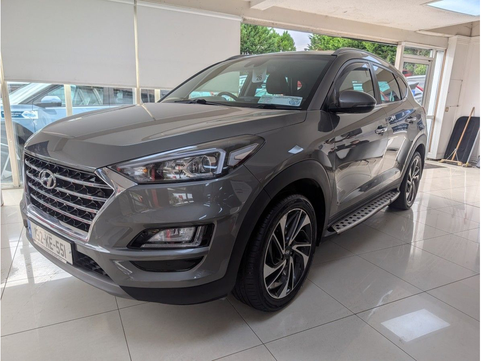 Hyundai Tucson Executive Plus