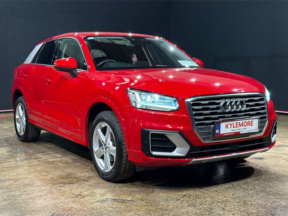 Audi Q2 1.0 TFSI - ALLOY WHEELS - ELECTRIC TAILGATE - CRUISE CONTROL - MULTI FUNCTION STEERING WHEEL - HEATED SEATS - REVERSE CAMERA — thumbnail 9