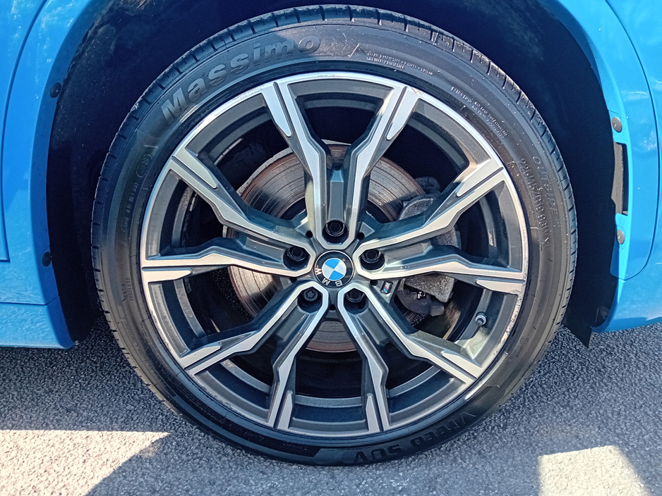 2021 BMW X1 1.5L Petrol Plug-in Hybrid For Sale Images