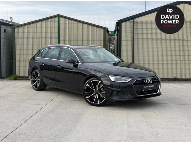 2020 AUDI A4 30 TDI 136HP S Tronic SE