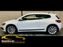 2012 VOLKSWAGEN SCIROCCO 2.0 TDI BLUEMOTION TECHNOLOGY TECH DSG 140PS 3DR AUTO
