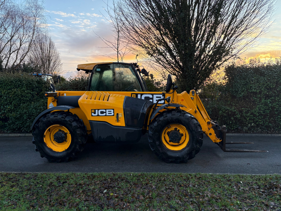 2015 JCB 804 4.1L Diesel For Sale Images