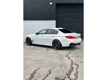 2017 BMW 5 Series 2L Diesel For Sale Images