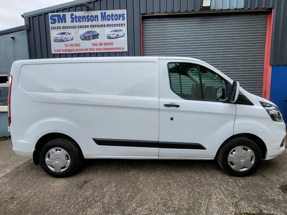 2020 Ford Transit 2L Diesel For Sale Images