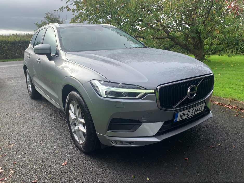 2018 Volvo XC60 2L Diesel For Sale Images