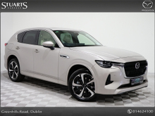 Mazda CX-60 2.5 PHEV 327PS TAKUMI, PAN ROOF, CONVINIENCE PACK, DRIVERS ASSISTANCE PACK*RADAR CRUISE WITH MAZDA PILOT ASSIST, ADAPTIVE LED HEADLIGHTS, HEATED AND V