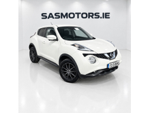 Nissan Juke 1.6 XE CVT