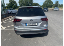 2021 Volkswagen Tiguan 2.0L Diesel For Sale Images