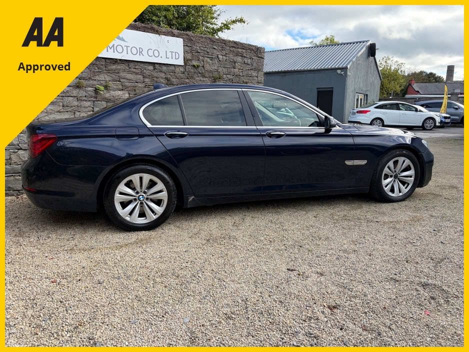 2013 BMW 7 Series 3L Diesel For Sale Images