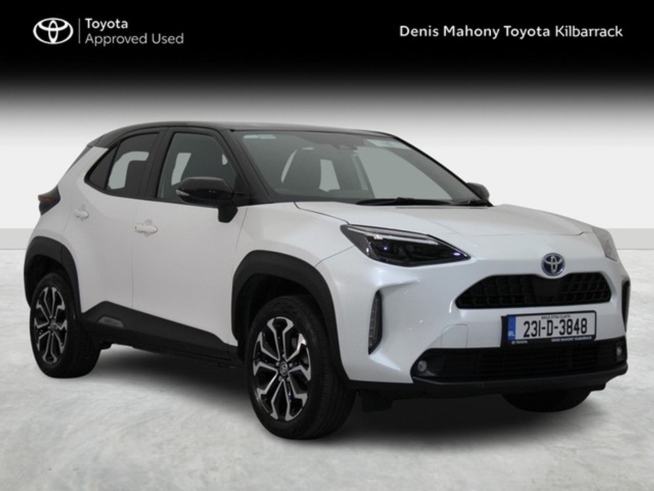 Toyota Yaris Cross LUNA SPORT