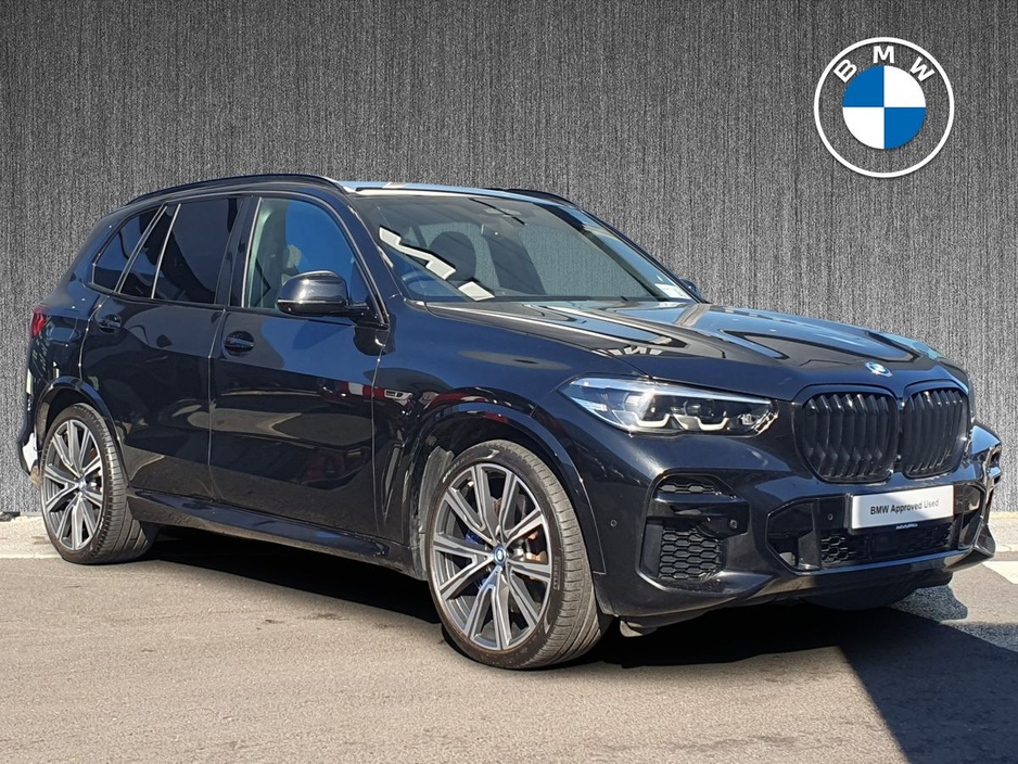 2022 BMW X5 3L Petrol Plug-in Hybrid For Sale Images