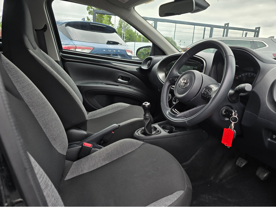 2023 Toyota Aygo X 1.0L Petrol For Sale Images