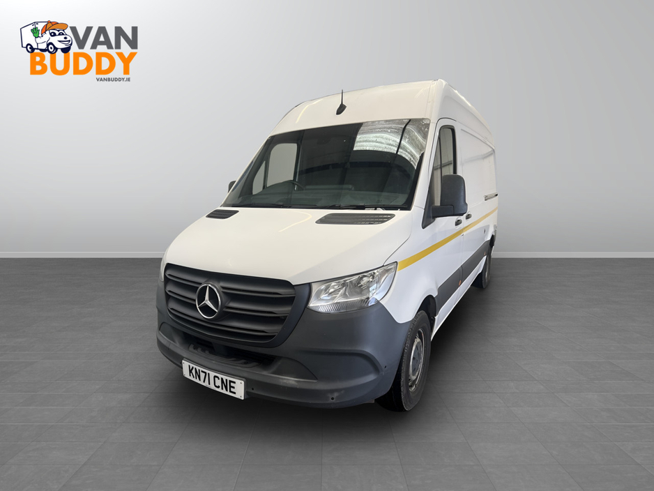 2021 Mercedes-Benz Sprinter
