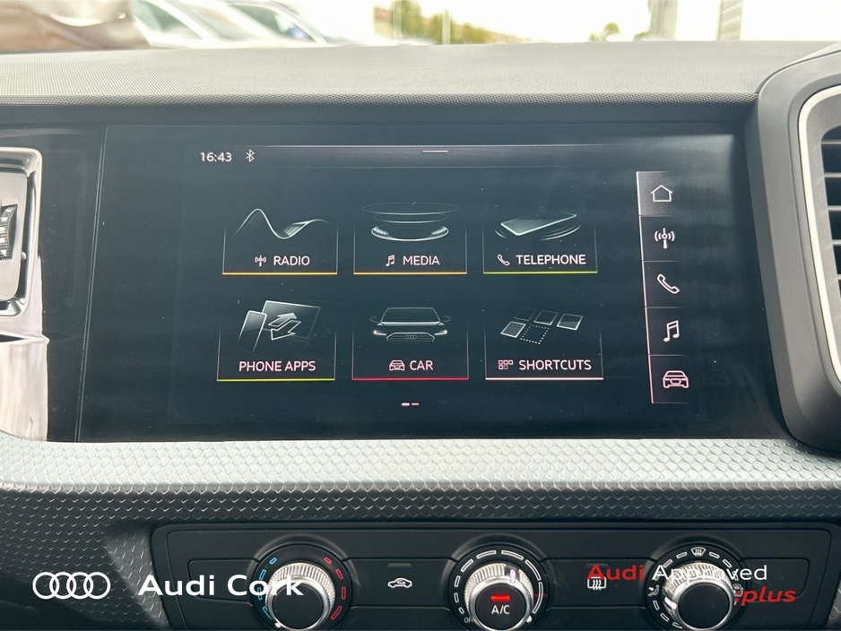 Audi A1 SPORTBACK 1.0TFSI 116BHP S-LINE — thumbnail 17