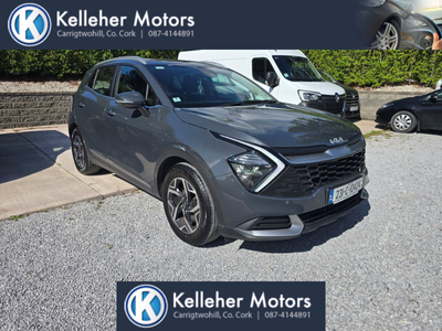  2023 Kia Sportage