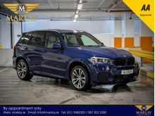 BMW X5 XDRIVE 30D M SPORT 7 SEAT - HUGE...
