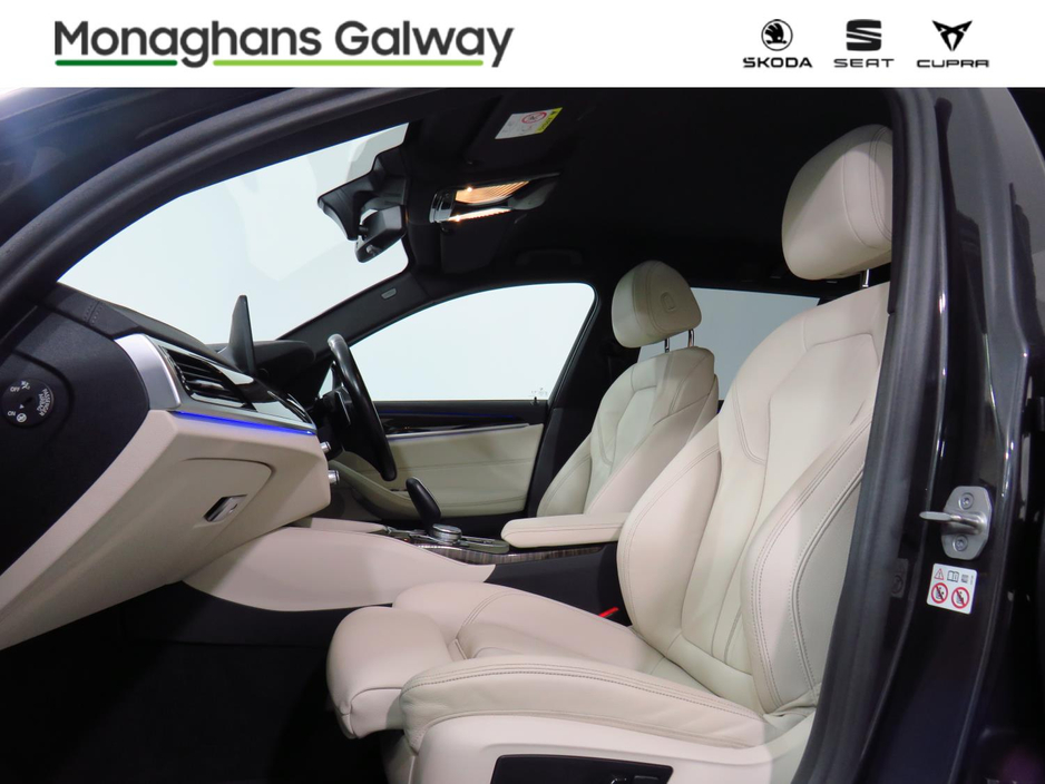 2023 BMW 5 Series 2L Diesel For Sale Images