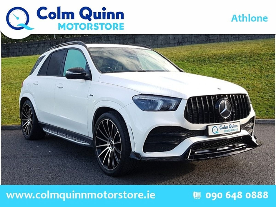 2021 Mercedes-Benz GLE Class For Sale Images