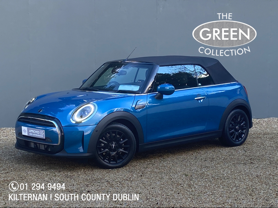 2023 MINI Convertible 1.5L Petrol For Sale Images