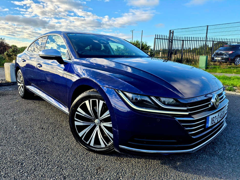Used Volkswagen Arteon 2018 in Dublin