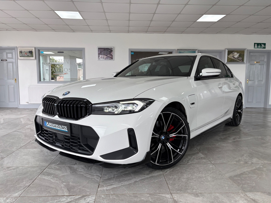2023 BMW 3 Series 2L Hybrid For Sale Images