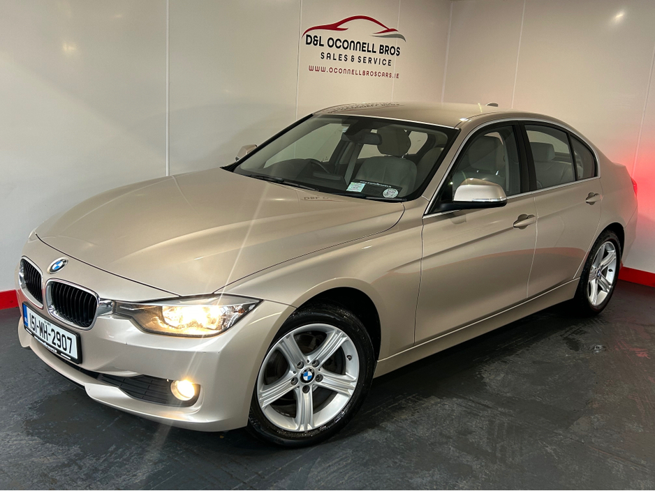 2015 BMW 3 Series 2.0L Diesel For Sale Images