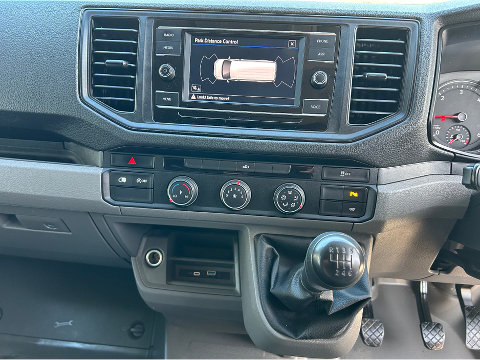 2024 Volkswagen Crafter 2L Diesel For Sale Images