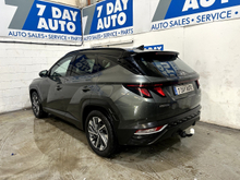 2022 Hyundai Tucson 1.6L Diesel For Sale Images