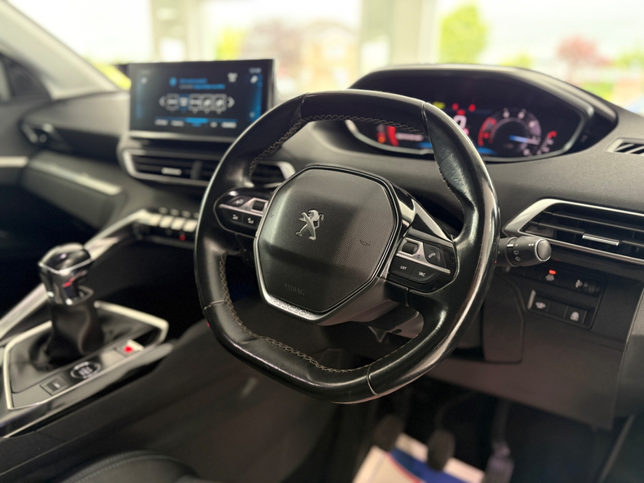2022 Peugeot 3008 1.5L Diesel For Sale Images