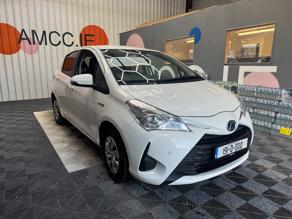 Used Toyota Vitz 2019 in Dublin