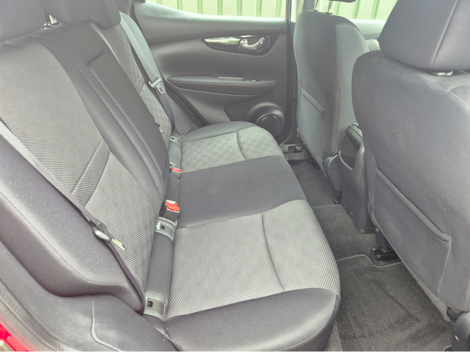 2017 Nissan Qashqai 1.6L Diesel For Sale Images