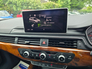 2017 AUDI A4 AVANT 1.4 TFSI FULL LEATHER PACK SAT NAV CARPLAY - REV CAMERA LEATHER SEATS - VIRTUAL COCKPIT PARKING SENSORS - LARGE SCREEN RADIO - BLIND SPOT 