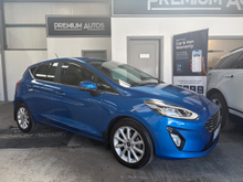 Ford Fiesta TITANIUM 5DR 1.0T 95 4DR