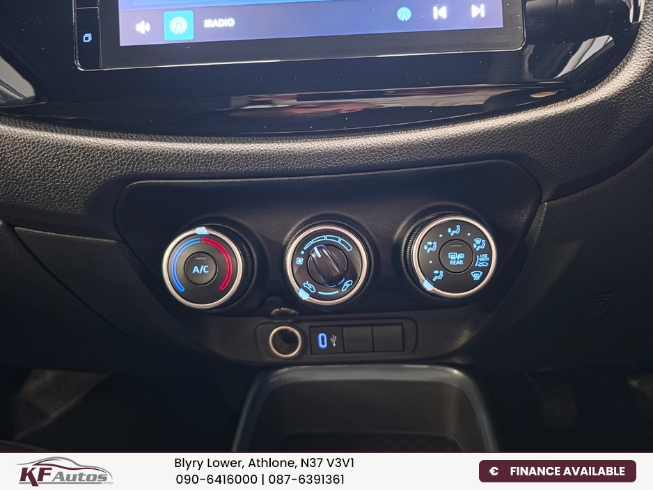 2024 Toyota Aygo X 1L Petrol For Sale Images