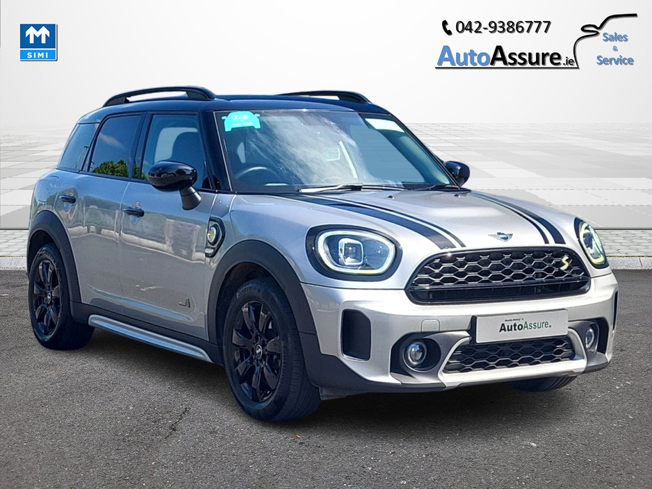 2023 MINI Countryman 1.5L Hybrid For Sale Images