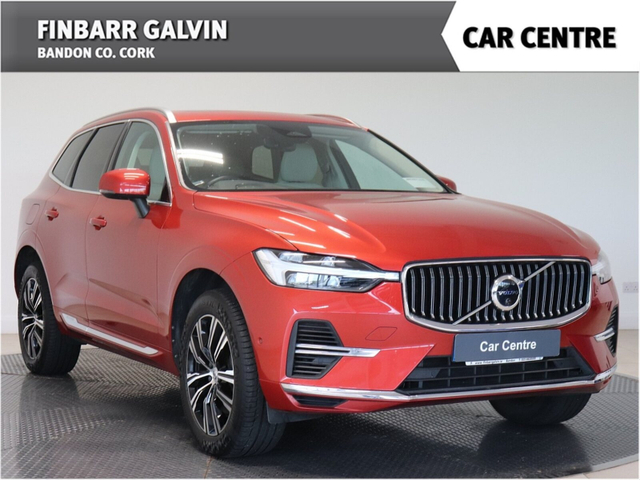 2022 VOLVO XC60 PHEV T6 (340hp) Inscription AWD