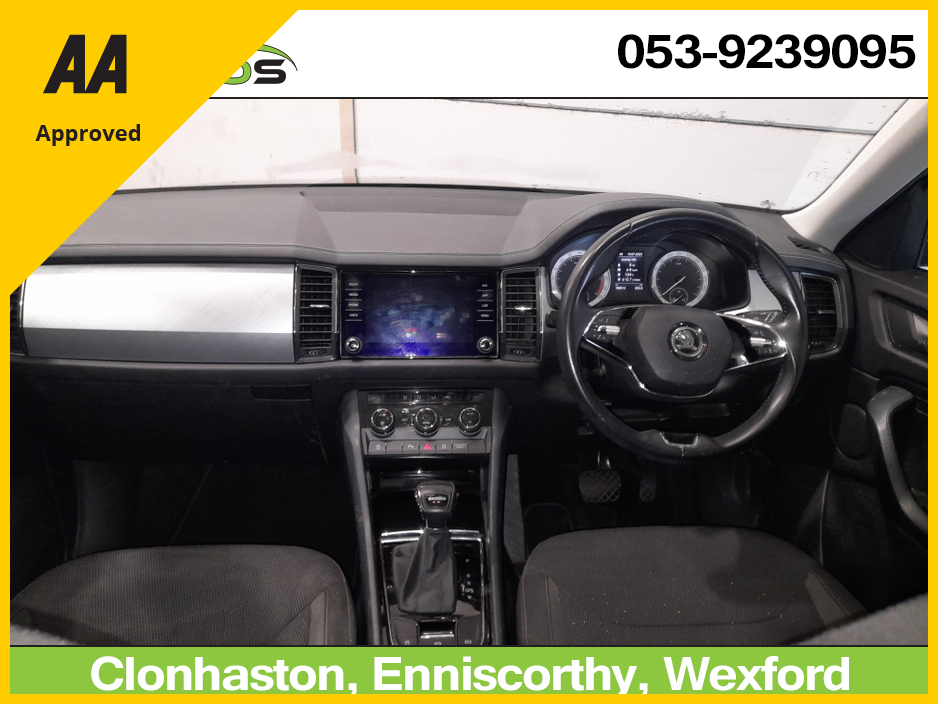 2022 Skoda Kodiaq 2.0L Diesel For Sale Images
