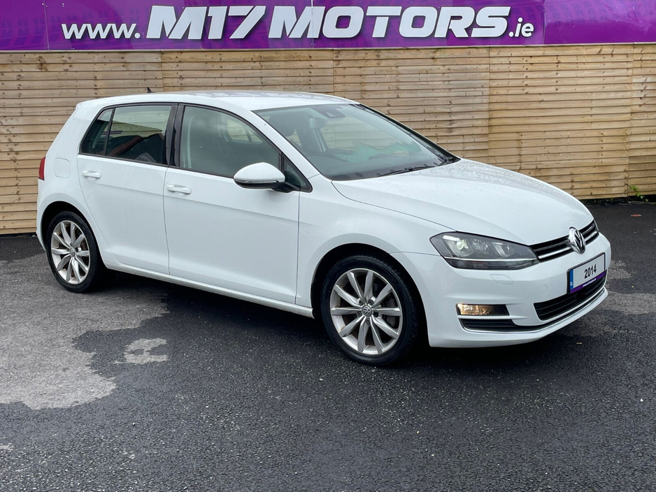 2014 Volkswagen Golf L Petrol For Sale Images