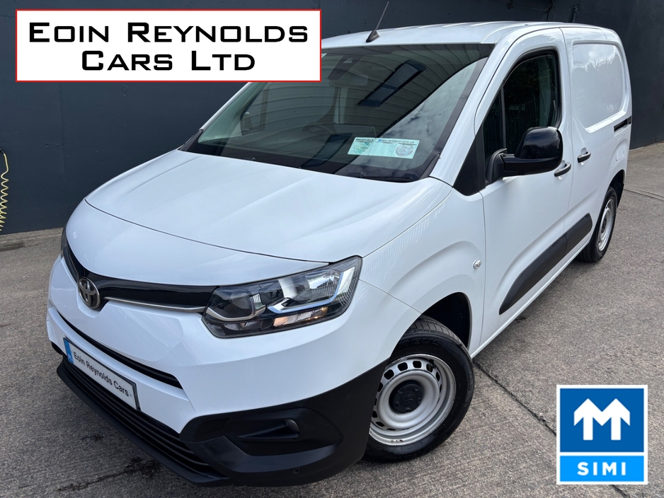 2023 Toyota Proace City For Sale Images